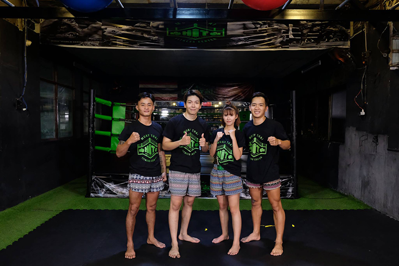 lớp học võ HIT MuayThai & Fitness Center, học viên sẽ được trải nghiệm nhiều chương trình luyện tập theo đạt quy trình chuẩn Muay Thai kết hợp Crossfit