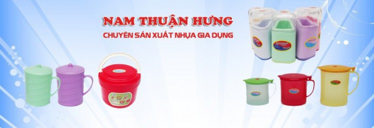 Nam Thuận Hưng là một thương hiệu uy tín dành cho các bà nội trợ khi lựa chọn vật dụng gia dụng cho gia đình