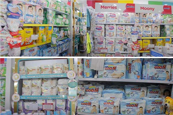 Baby Quốc Tế là một trong những cửa hàng mẹ và bé TPHCM uy tín chuyên cung cấp những sản phẩm chất lượng nhất