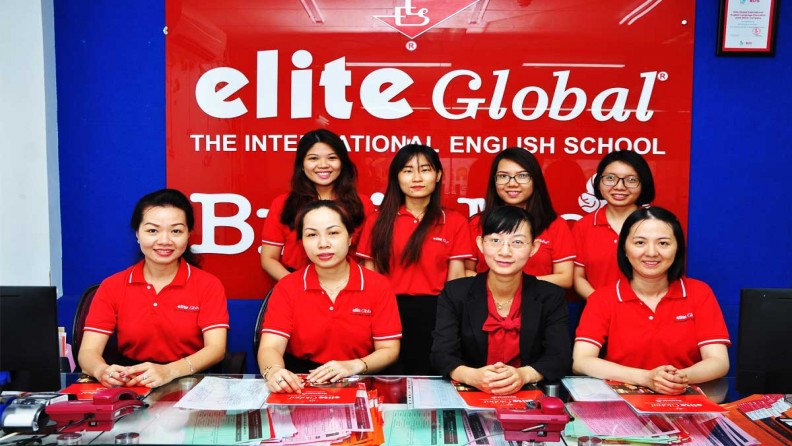 Trung tâm học tiếng Anh ở Gò Vấp uy tín Elite Global được hình thành năm 2004 do thạc sĩ Tesol và các chuyên gia giảng dạy đồng sáng lập trung tâm