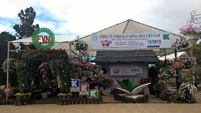 Công ty TNHH hạt giống hoa Việt Nam được biết đến là chuyên bán sỉ và lẻ các loại hạt giống hoa TPHCM và trên khắp các tỉnh thành trên toàn quốc