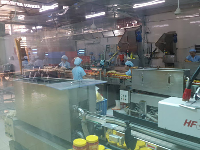 Công ty TNHH thực phẩm Bông Mai là cái tên quen thuộc, có địa vị vững chắc trong ngành sản xuất đồ chay