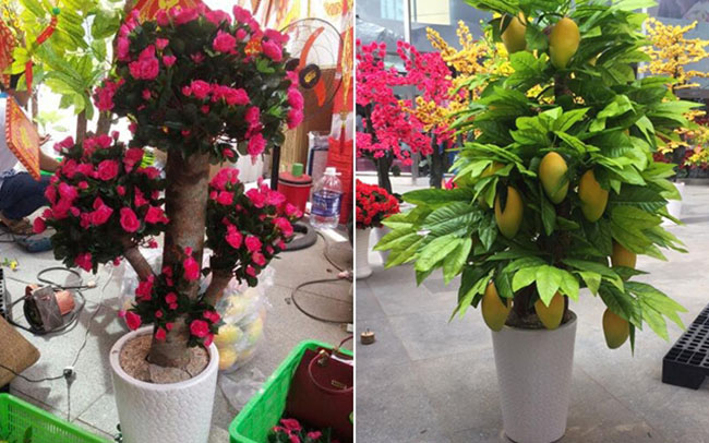 Địa chỉ bán hoa giả đẹp ở TPHCM Minh Bảo chuyên cung cấp những dòng sản phẩm trang trí nổi bật, đặc biệt hơn cả là hoa giả sặc sỡ đẹp mắt với đa dạng mẫu mã, chủng loại…