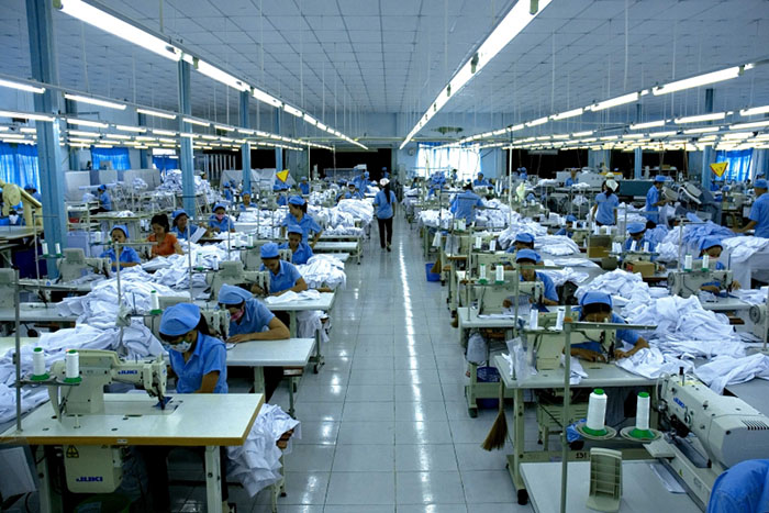 công ty TNHH Mỹ Anh hiện là một trong các công ty may mặc ở Hà Nội chuyên nghiệp, uy tín có quy mô lớn