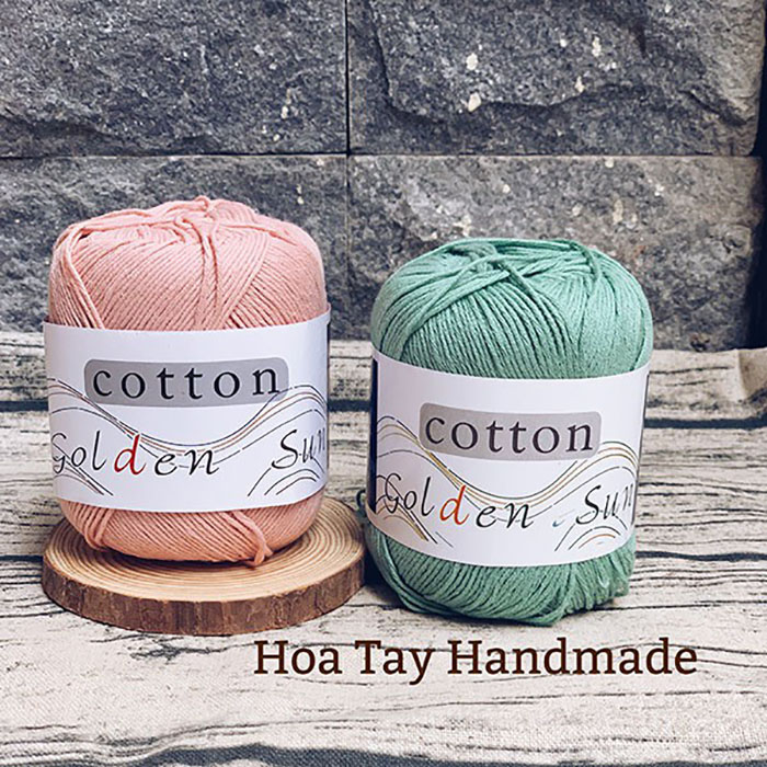 Hoa Tay Handmade là cái tên cuối cùng trong các cửa hàng bán len sợi ở TPHCM mà Top10uytin muốn giới thiệu đến độc giả
