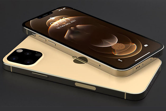 iphone 13 Pro sắp xuất hiện tại thị trường
