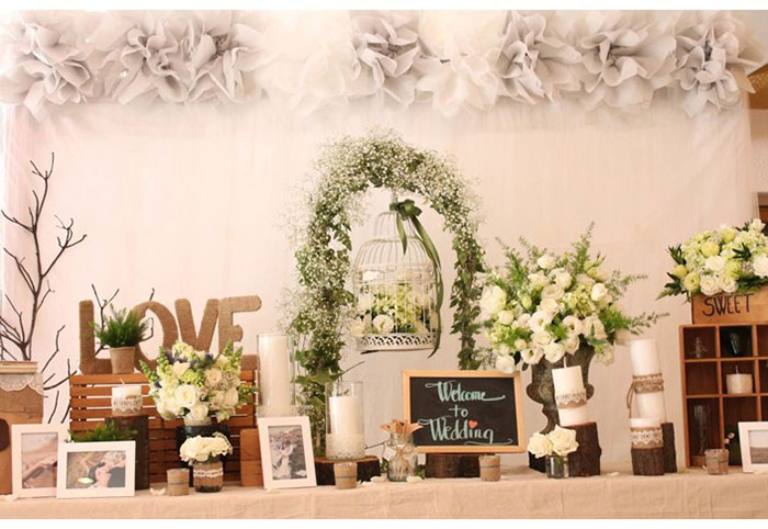 Laveder Wedding Planner & Events chuyên cung cấp dịch vụ cưới hỏi trọn gói TPHCM chính thức đi vào hoạt động vào năm 2006