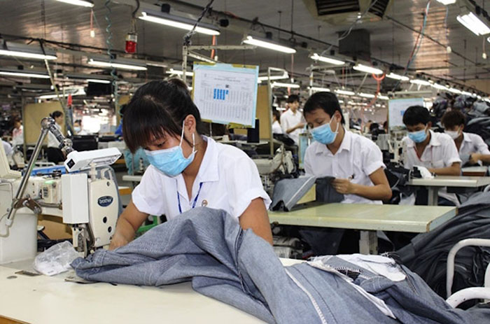 Công ty may mặc ở Hà Nội Đức Giang hoạt động trong lĩnh vực dệt may với nhiều kinh nghiệm lâu năm