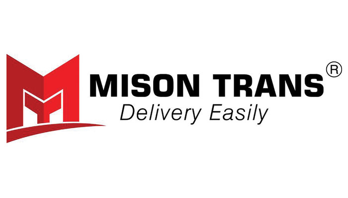 Hoạt động với hơn 9 năm kinh nghiệm trong việc cung cấp dịch vụ vận tải, Mison Trans hoạt động mạnh trên các lĩnh vực như: vận chuyển hàng không, vận chuyển hải quan, vận chuyển đường biển,…