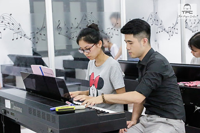 Trung tâm đào tạo nhạc công Thiên Phú