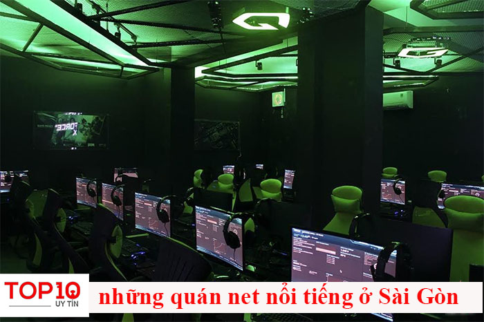 Top 10 những quán net nổi tiếng ở Sài Gòn cực uy tín