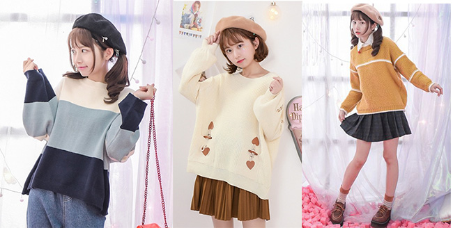 Cửa hàng Sakura Fashion được biết đến là địa chỉ uy tín chuyên cung cấp những mặt hàng thời trang chất lượng của những thương hiệu danh giá hàng đầu như Mori Girl Nhật Bản.