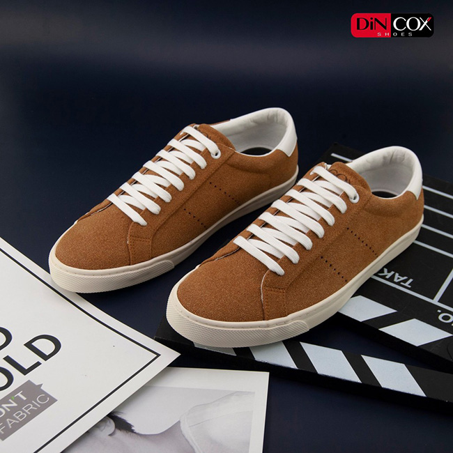 DinCox Shoes hiện tại là thương hiệu giày được rất nhiều khách hàng ưa chuộng với mẫu mã và kiểu dáng đa dạng