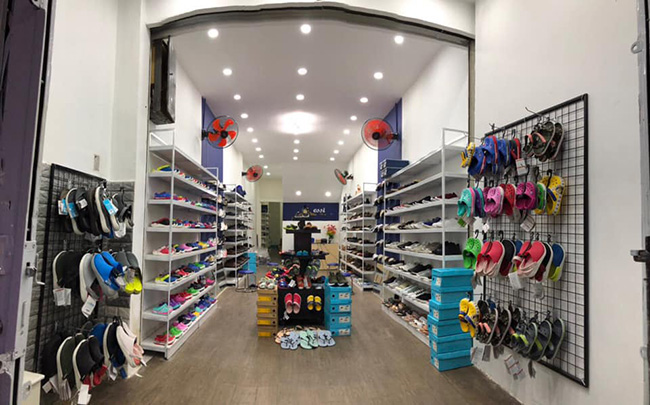Messi Shop là chuyên cung cấp giày xuất khẩu cực xịn xò tại TPHCM