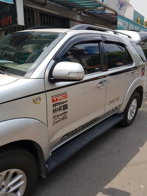 Công ty chuyên cung cấp các dịch vụ thuê xe có vị trí tại phường Linh Đông