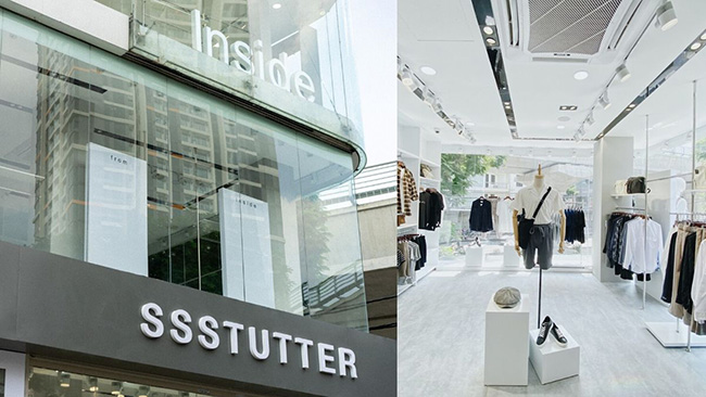 Ssstutter được biết đến là shop bán quần áo nam đẹp ở TPHCM với các sản phẩm áo phông, áo khoác, phụ kiện, sơ mi, quần, sweaters,