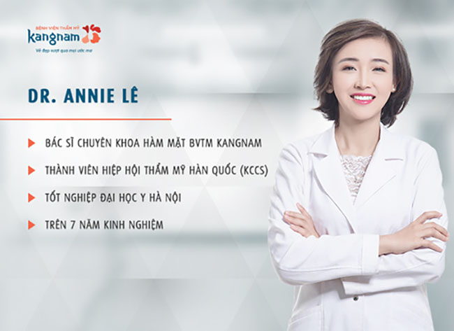 Bác sĩ Annie Le