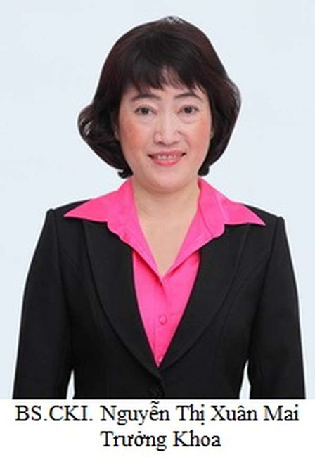 Bác sĩ Nguyễn Thị Xuân Mai