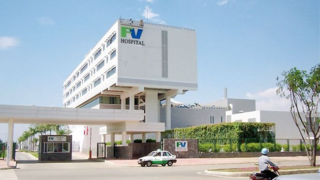 Bệnh Viện FV