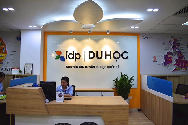 Công ty tư vấn du học IDP Việt Nam