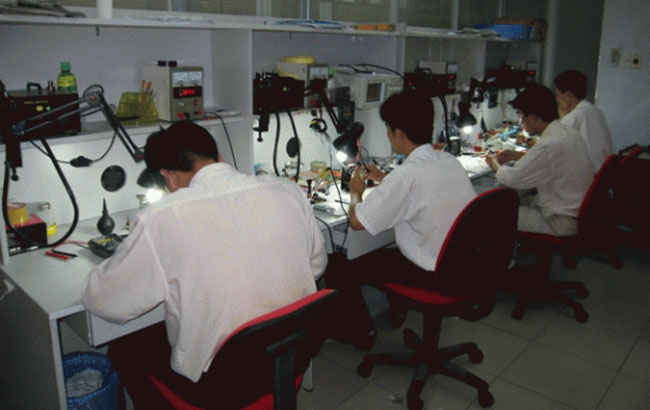 Viện đào tạo công nghệ cao CPS Việt Nam