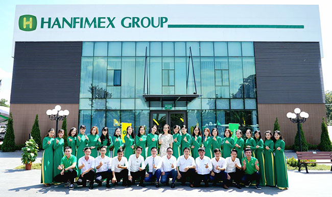 Công ty cổ phần Hanfimex Việt Nam