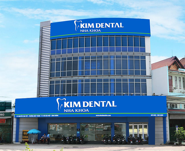 Nha khoa Kim – Kim Dental