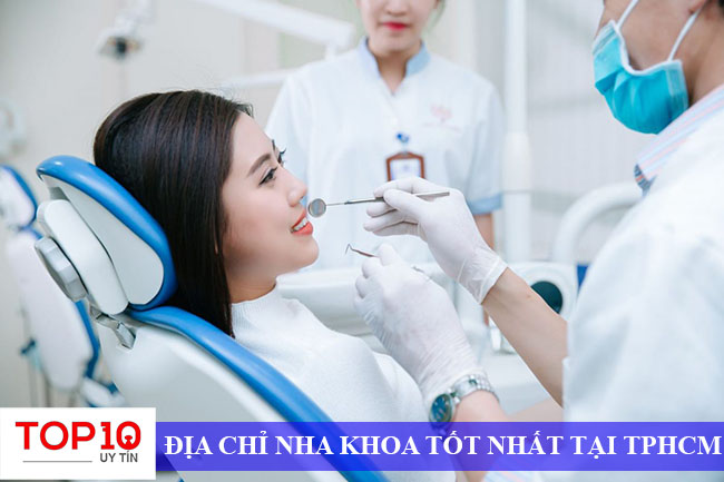 Top 11 địa chỉ nha khoa niềng răng uy tín TPHCM
