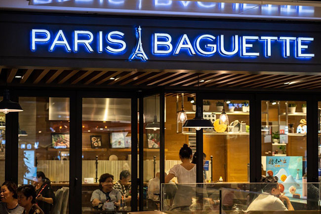 Paris Baguette cũng sở hữu cho mình một menu đồ uống cực kỳ đa dạng từ các loại trà, cà phê, nước ép trái cây, nước ngọt,...