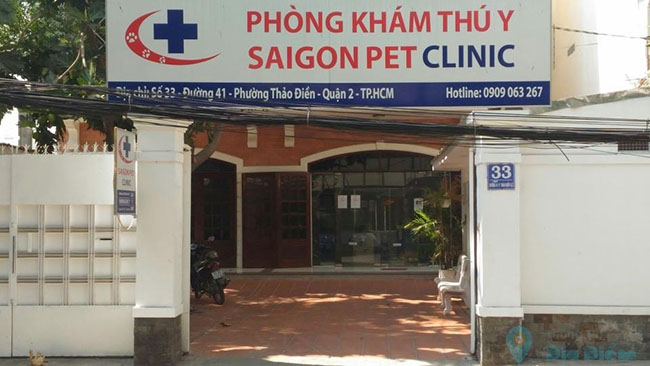 Phòng khám SaiGonPet Veterinary Clinic