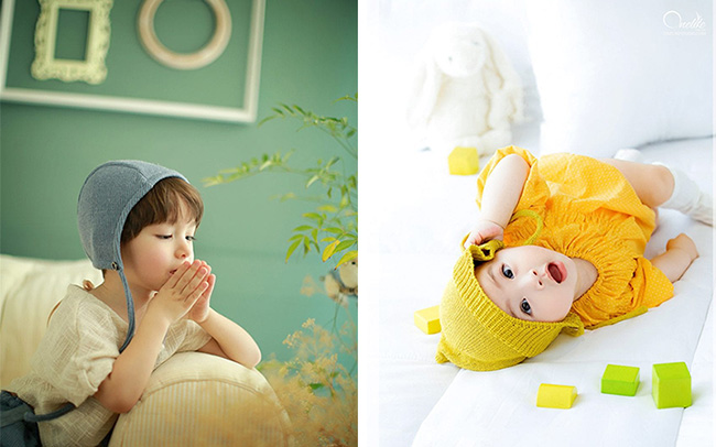 Top 20 studio chụp ảnh cho bé TPHCM uy tín & chất lượng