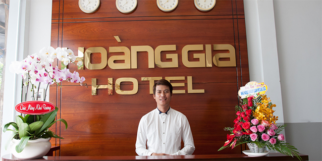 Khách sạn Hoàng Gia Nam Du