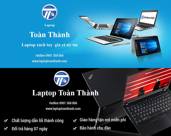 Laptop Toàn Thành