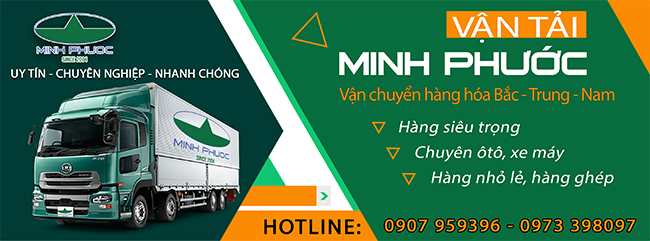 Công ty TNHH TM DV VT Minh Phước