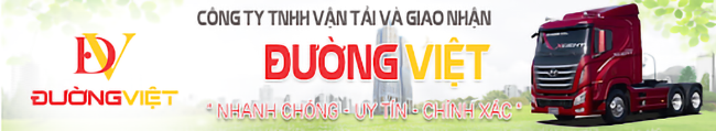 Công ty TNHH vận tải và giao nhận Đường Việt