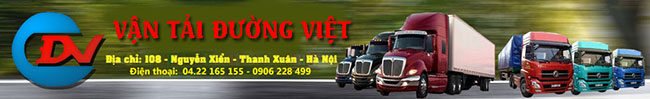 Công ty vận tải Đường Việt