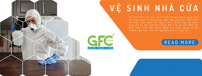 GFC CLEAN – Thành Viên Công ty Cổ Phần Tập Đoàn GFC Việt Nam