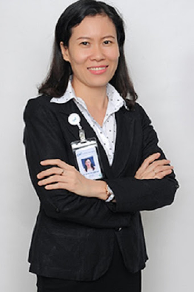 Bác sĩ Huỳnh Thị Hồng Đào