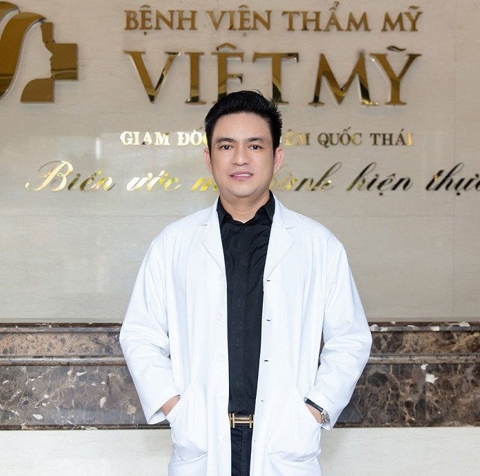 Bác sĩ nâng mũi đẹp ở TPHCM - Bác sĩ Chiêm Quốc Thái