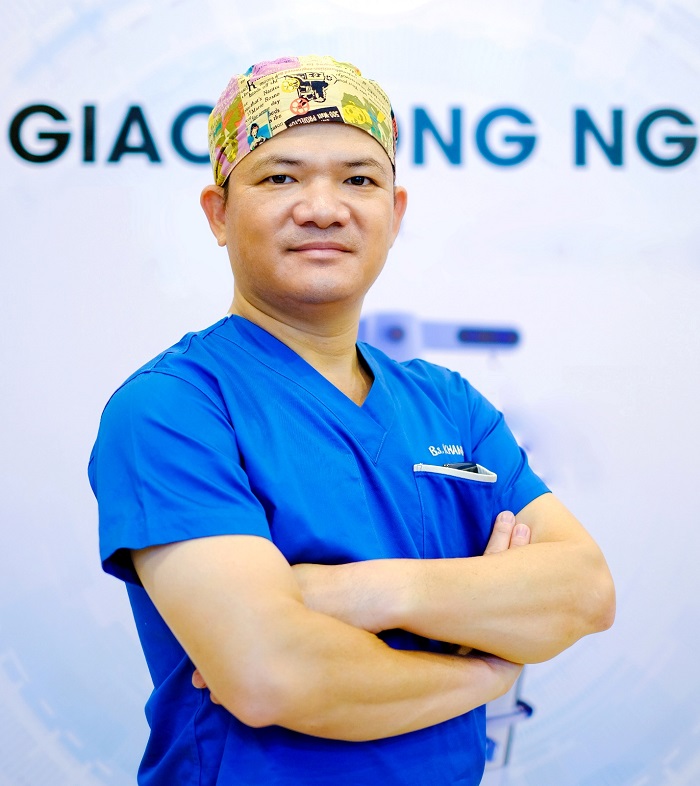 Bác sĩ nâng mũi đẹp ở TPHCM - Bác sĩ Nguyễn Khanh