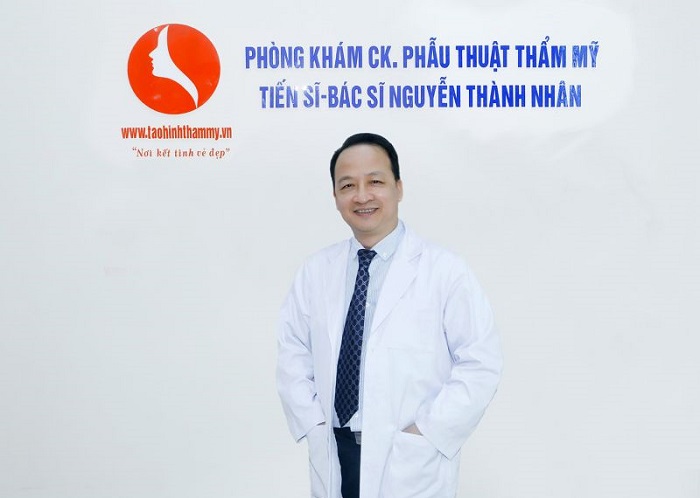 Bác sĩ Nguyễn Thành Nhân
