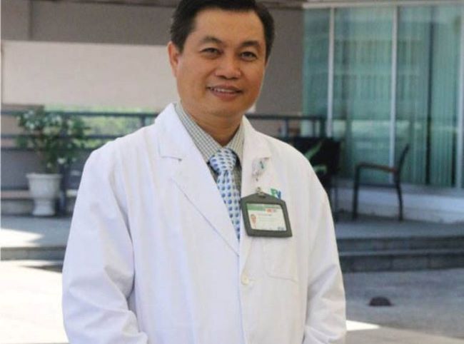 Bác sĩ chuyên khoa thận ở TPHCM Huỳnh Văn Tiên