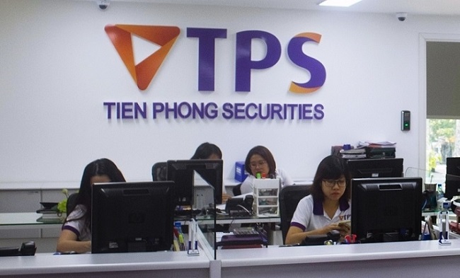 Công ty Chứng Khoán Tiên Phong (TPS)