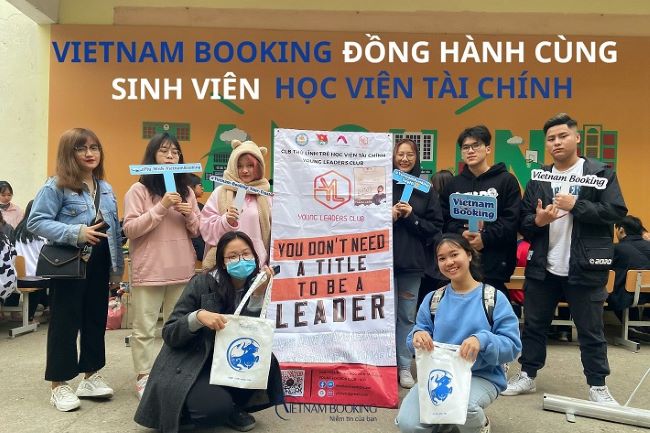 Công Ty Cổ Phần Việt Nam Booking