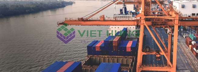 Công ty vận tải container Việt Hưng