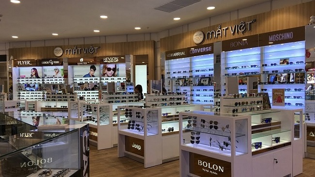 Cửa hàng mắt kính thủ Đức - Cửa hàng Mắt Việt