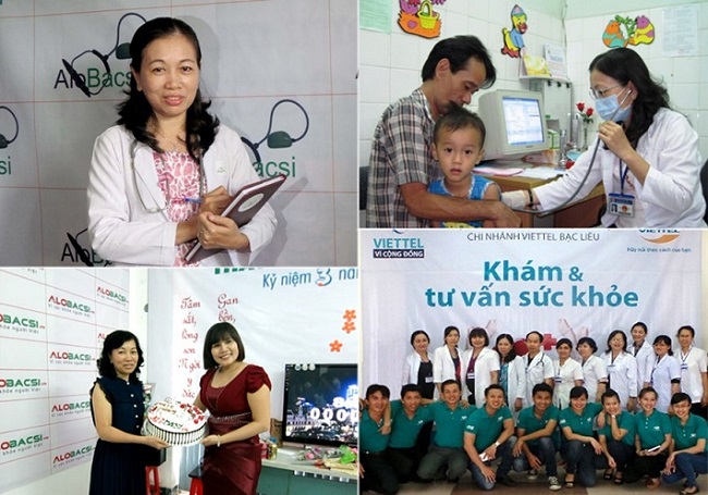 Bác sĩ nội tiết giỏi ở TPHCM - TS.BS. Nguyễn Thị Thu Thảo