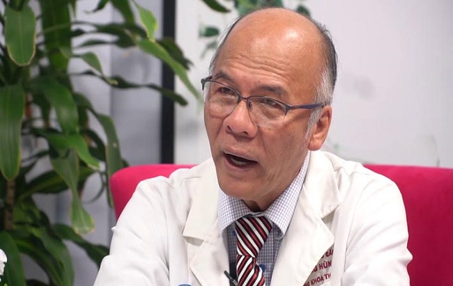 Bác sĩ thẩm mỹ giỏi ở TPHCM - Bác sĩ Đỗ Quang Hùng