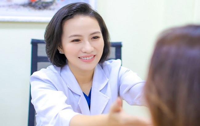 Bác sĩ thẩm mỹ giỏi ở TPHCM - Bác sĩ Nguyễn Phương Thảo