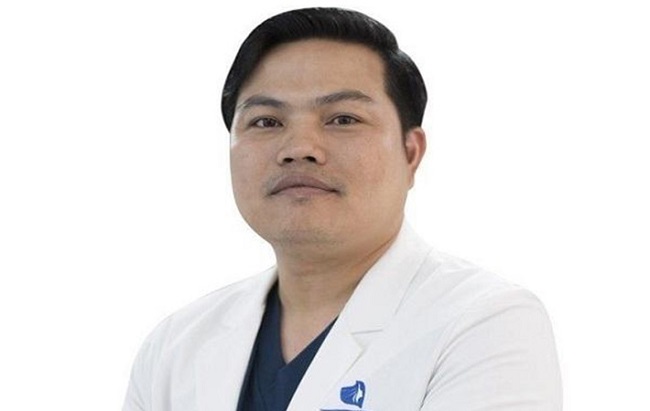 Bác sĩ thẩm mỹ giỏi ở TPHCM - Bác sĩ Phùng Mạnh Cường